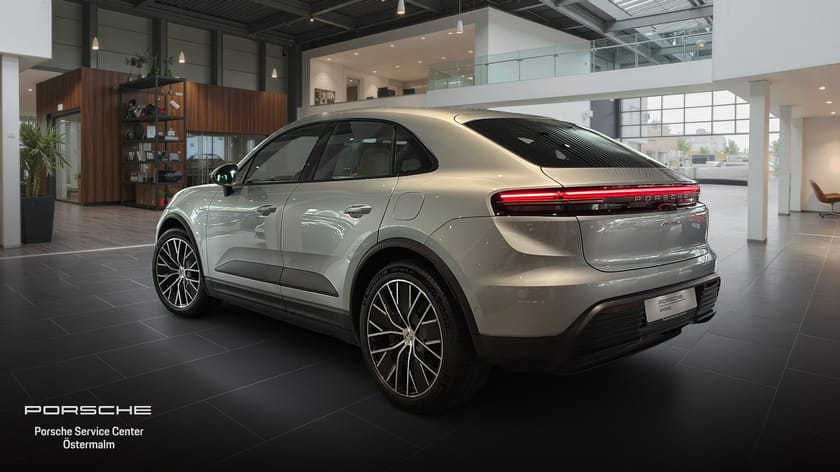 Bild 2 av Porsche Macan 4