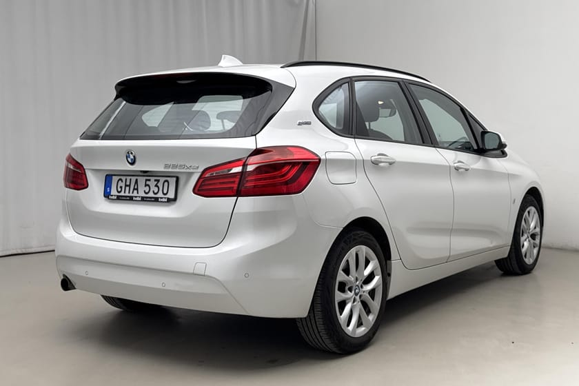 Bild 3 av BMW 225xe Active Tourer Tourer, F45 (224hk) Advantage