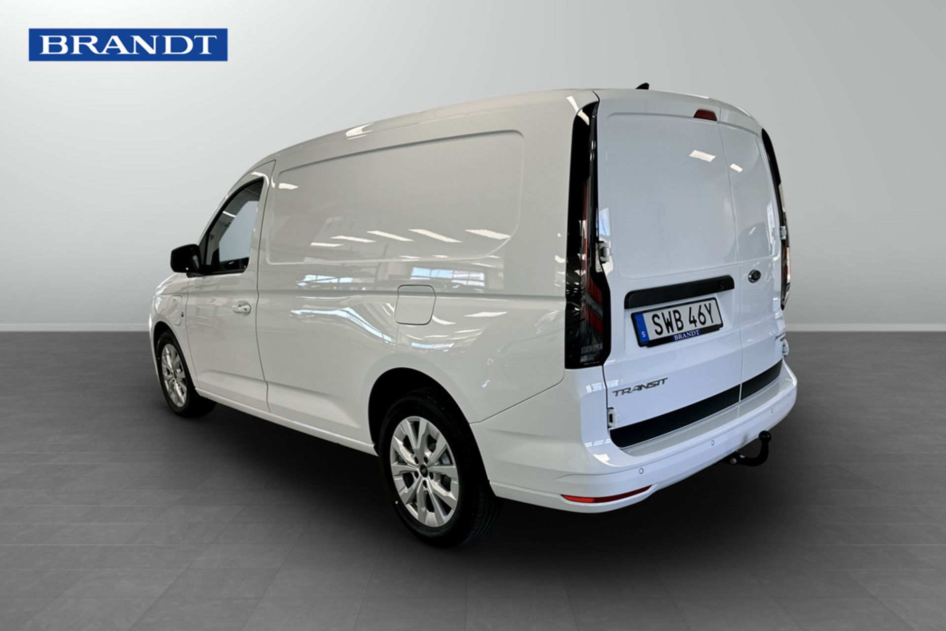 Ford Transit Connect 2026, bild 2/8