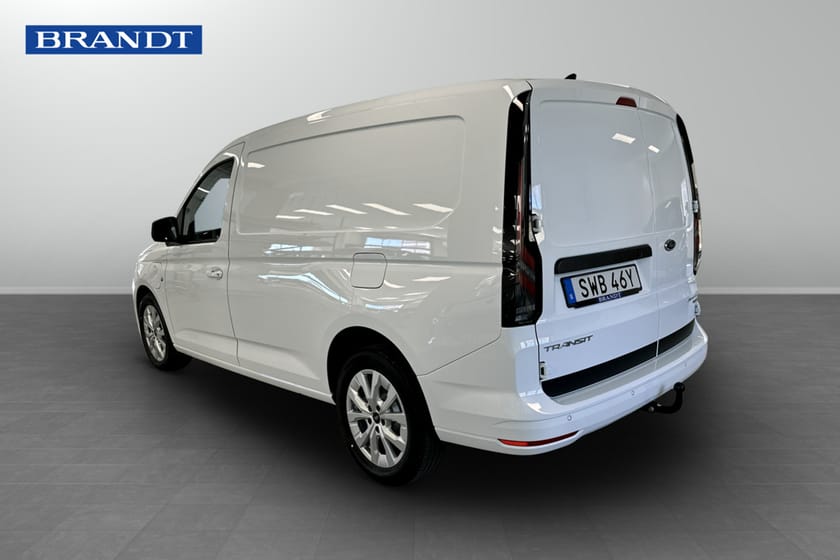 Bild 2 av Ford Grand Transit Connect