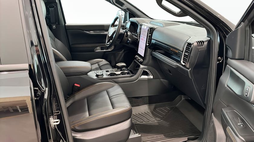 Bild 3 av Ford Ranger PHEV