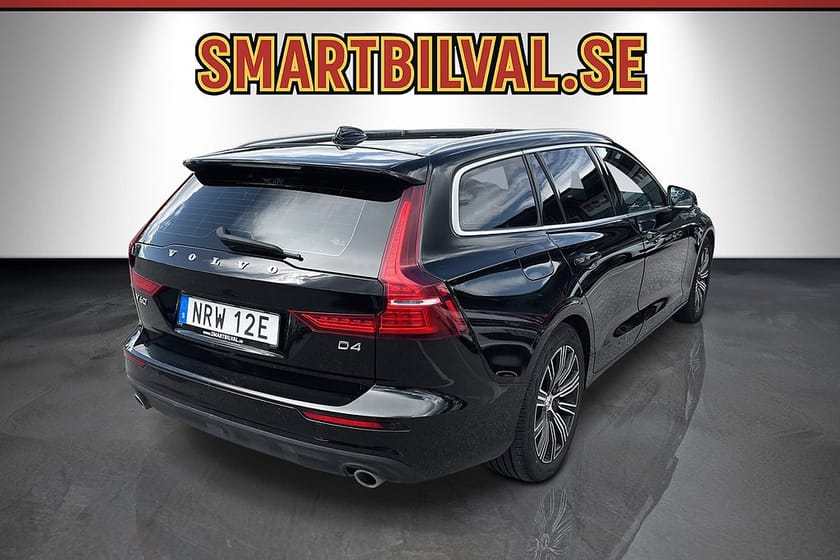 Bild 5 av Volvo V60 D4 Geartronic Momentum Advanced Drag Navi