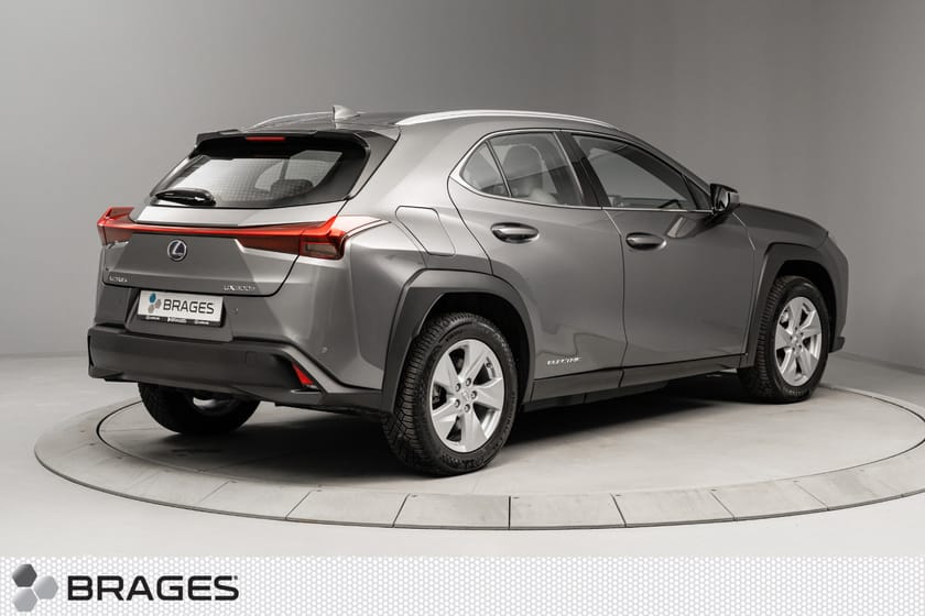 Bilde 4 av Lexus UX 300e FWD Luxury