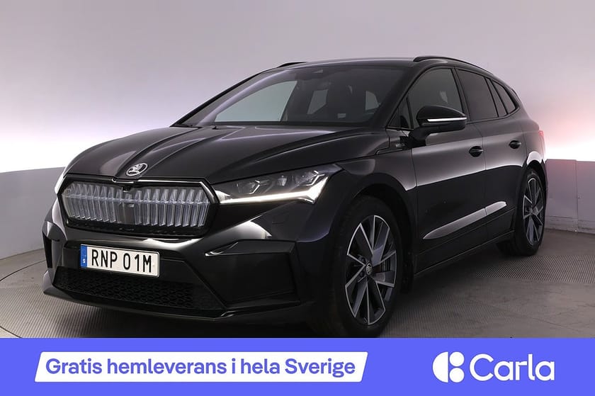 Bild 1 av Škoda Enyaq 85x