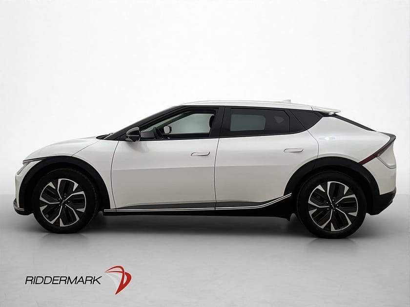 Bild 5 av Kia EV6 77.4 kWh AWD Plus Dragkrok 360°Kamera Skinn MOMS