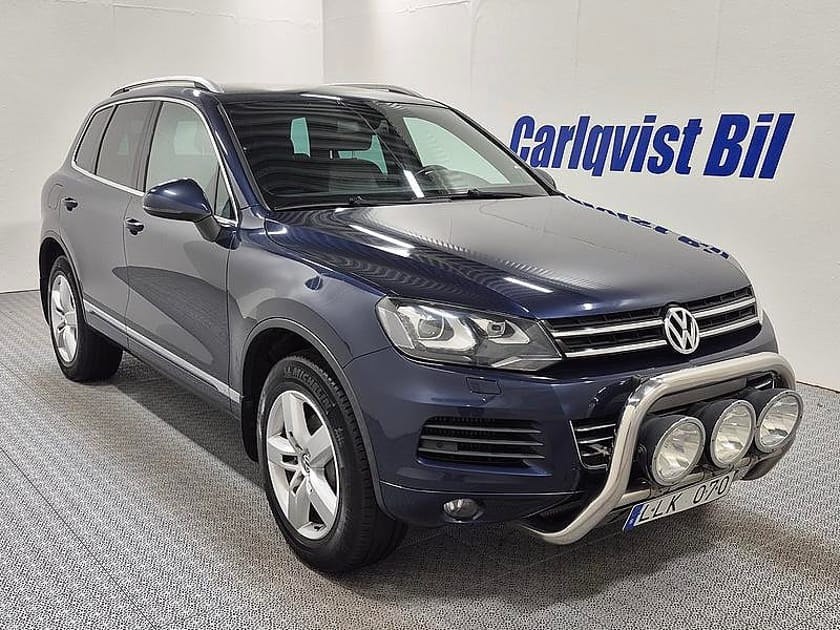Bild 5 av Volkswagen Touareg