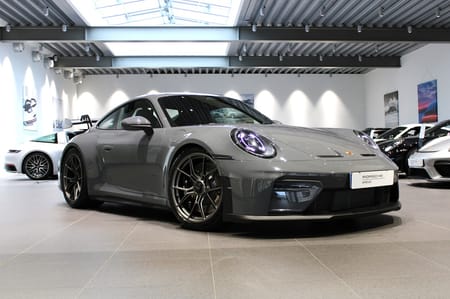 Porsche 911 GT3 992.2