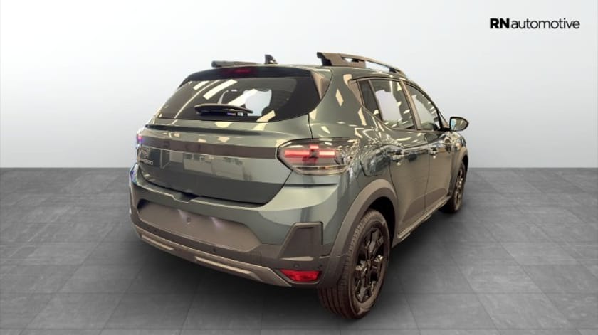 Bild 5 av Dacia Sandero Stepway EXTREME TCE 110