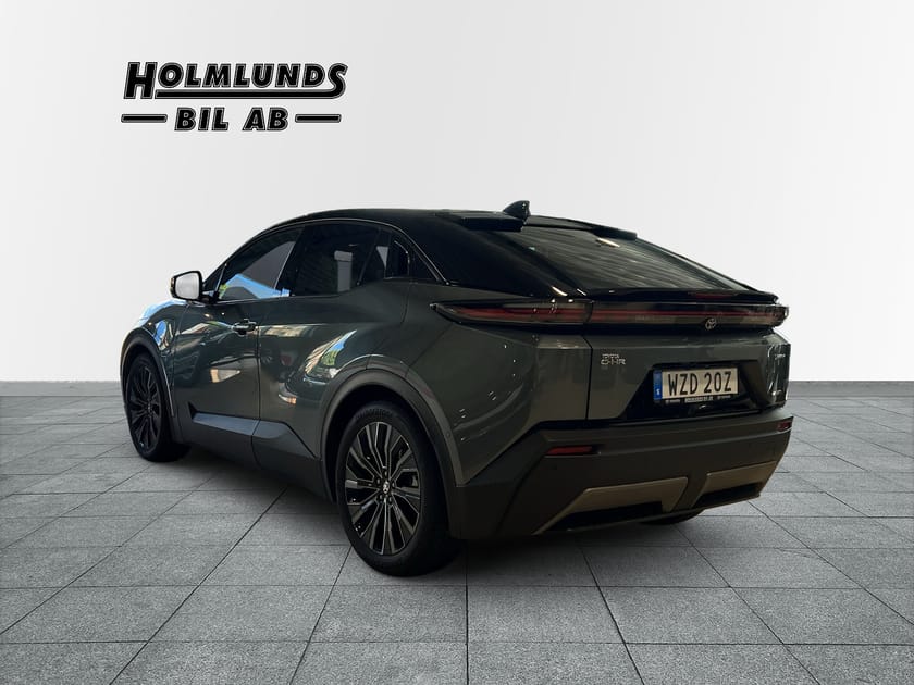 Bild 2 av Toyota C-HR+ EXECUTIVE AWD (343HK) PANORAMA JBL