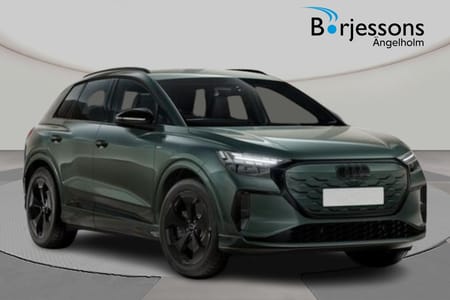 Audi Q4 e-tron quattro