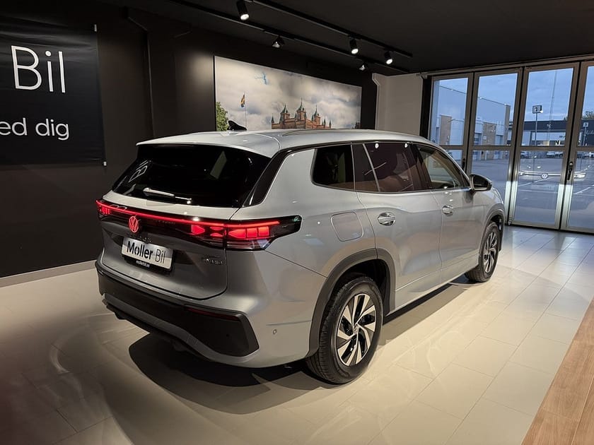 Bild 3 av Volkswagen Tayron eHybrid