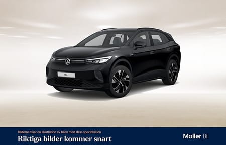Volkswagen ID.4 Pro Performance 204 HK 77 KWH|Drag