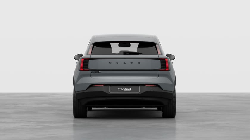 Bild 3 av Volvo EX30 P8 AWD Plus Black Edition