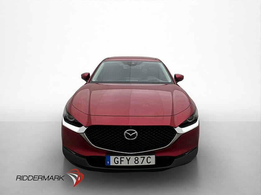 Bild 2 av Mazda CX-30 2.0 180hk Hybrid BOSE HUD 360º Skinn Navi