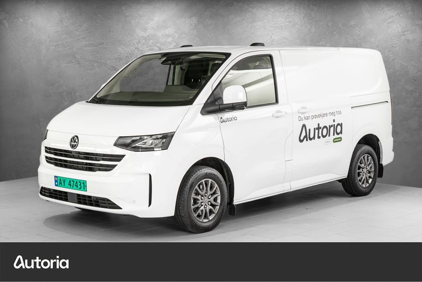 Bilde 1 av Volkswagen Transporter Tra kort pluss 150 4m/aut