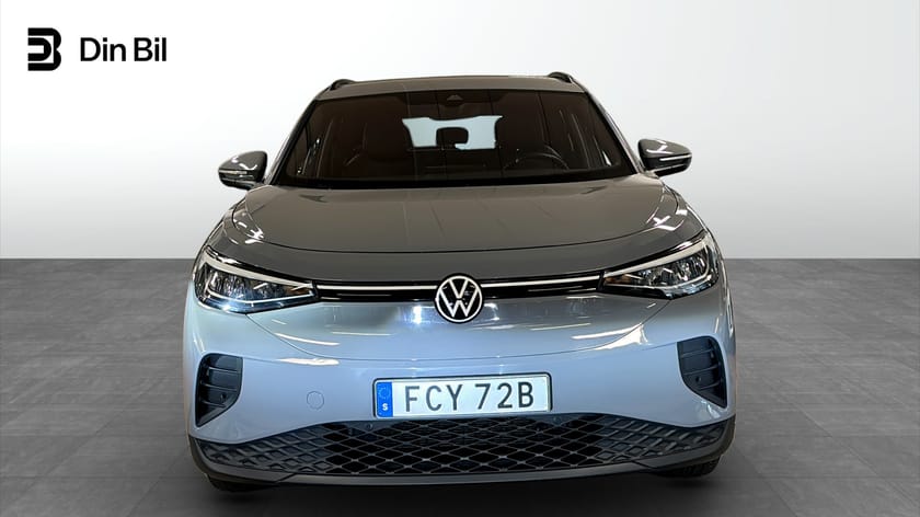 Bild 4 av Volkswagen ID.4 Pro Performance Pro/Drag/Backkamera/stylepkt