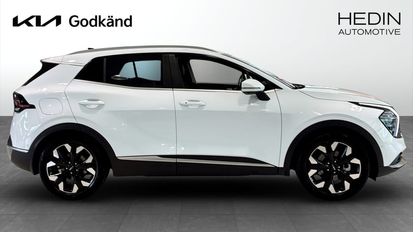 Bild 4 av Kia Sportage PHEV ADVANCE *KIA GODKÄND*