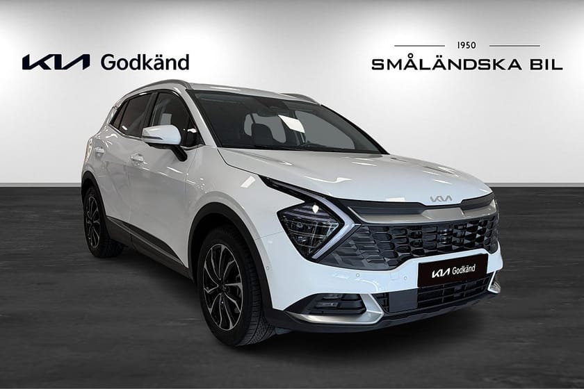 Bild 3 av Kia Sportage PHEV