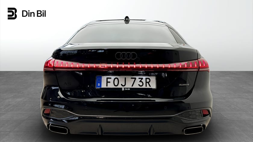 Bild 5 av Audi A5 Sedan e-hybrid quattro