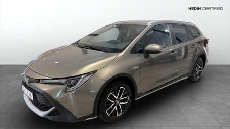 Toyota Corolla TREK Hybrid