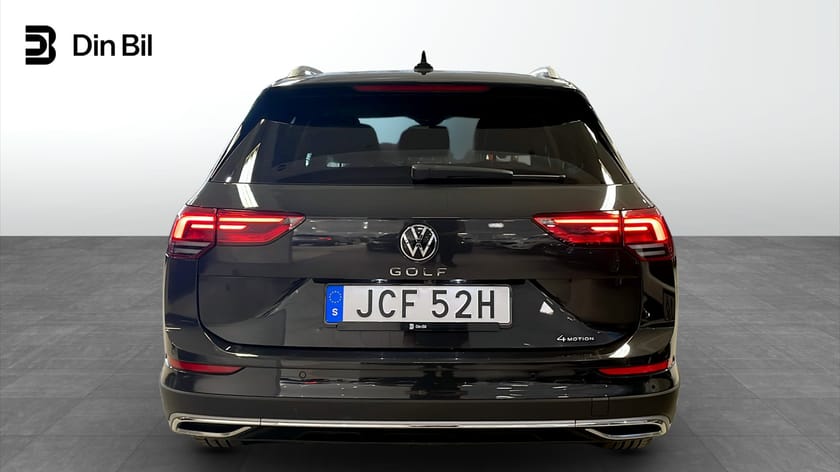 Bild 5 av Volkswagen Golf Alltrack 2,0 TDI 4Motion DSG