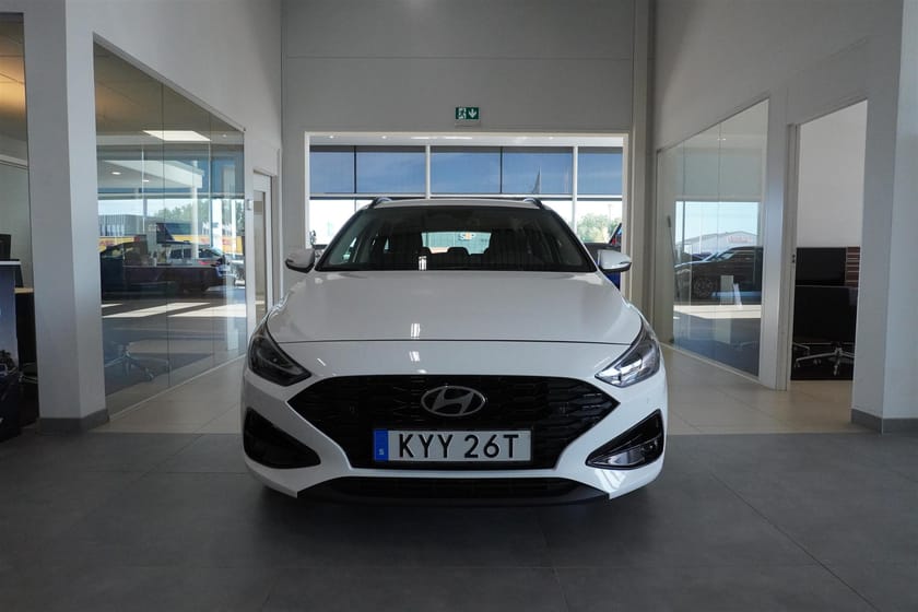 Bild 3 av Hyundai i30 Kombi