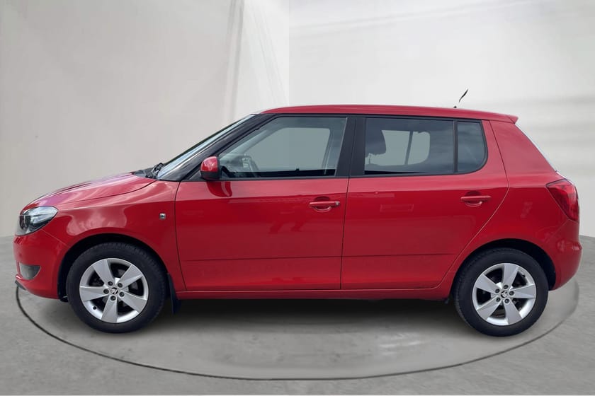 Bild 2 av Škoda Fabia 1.2 TSI (86hk)