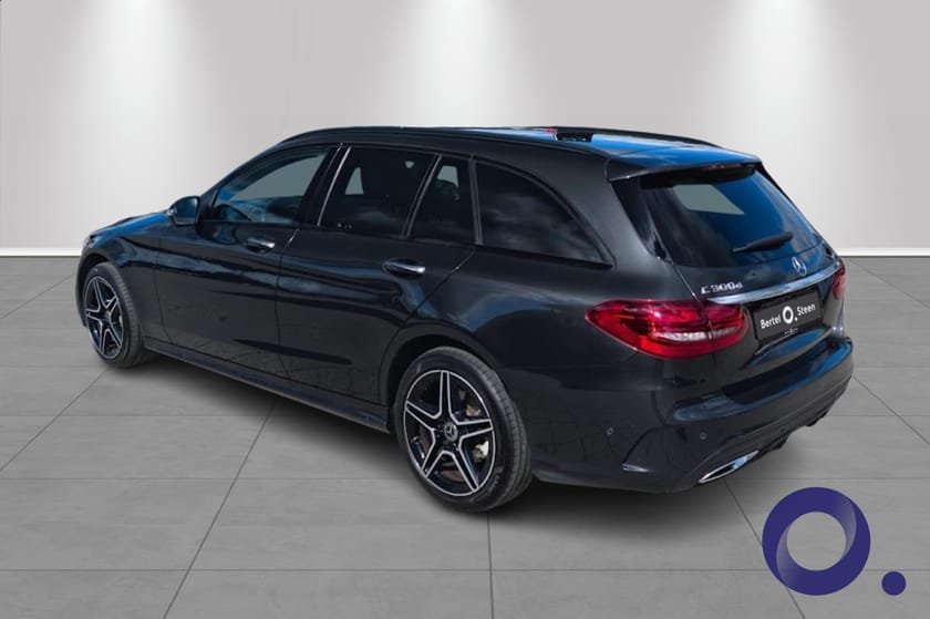 Bilde 3 av Mercedes-Benz C 300 T d 4MATIC 4MATIC/ AMG/ Burmester/Head up/ Pano/ Webasto/