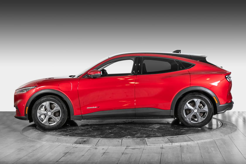 Bilde 4 av Ford Mustang Mach-E Long Range RWD Teknopakke Hengerfeste