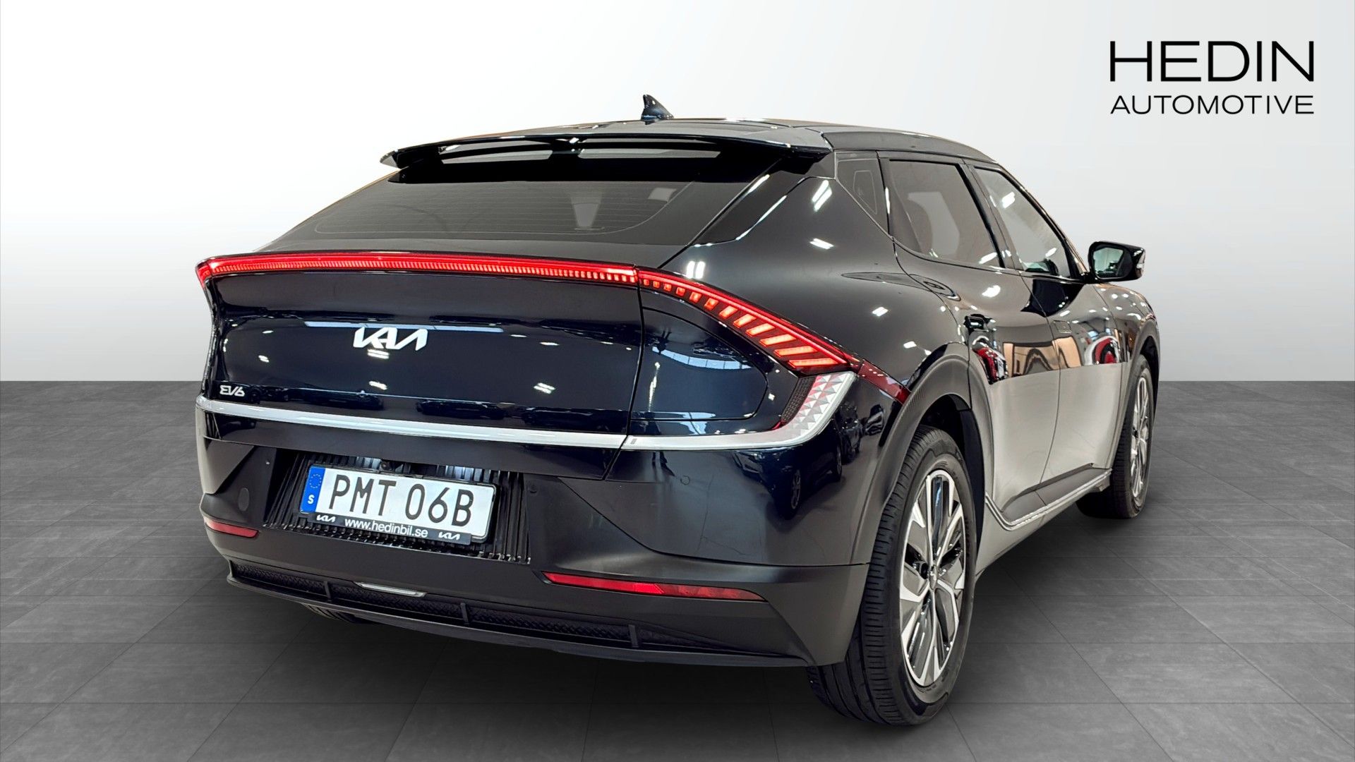 Kia EV6 RWD 228 HK 77.4 kWH 2022, bild 5/10