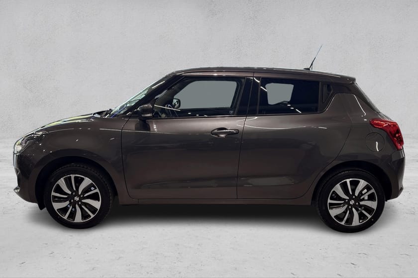 Bilde 2 av Suzuki Swift Dualjet Hybrid AllGrip 4X4 90hk GLX