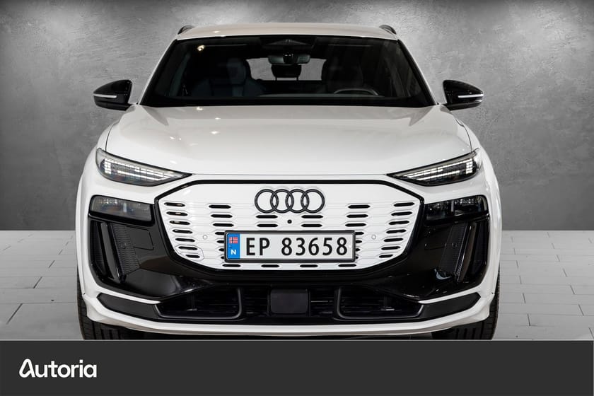 Bilde 3 av Audi Q6 Sportback e-tron quattro sb quat tech pro 25