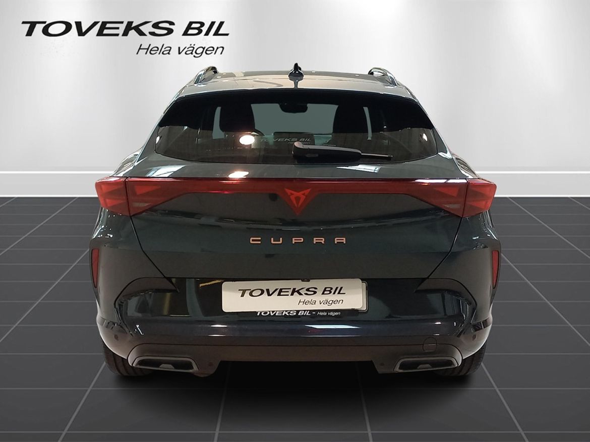 CUPRA CUPRA Formentor — bild 2