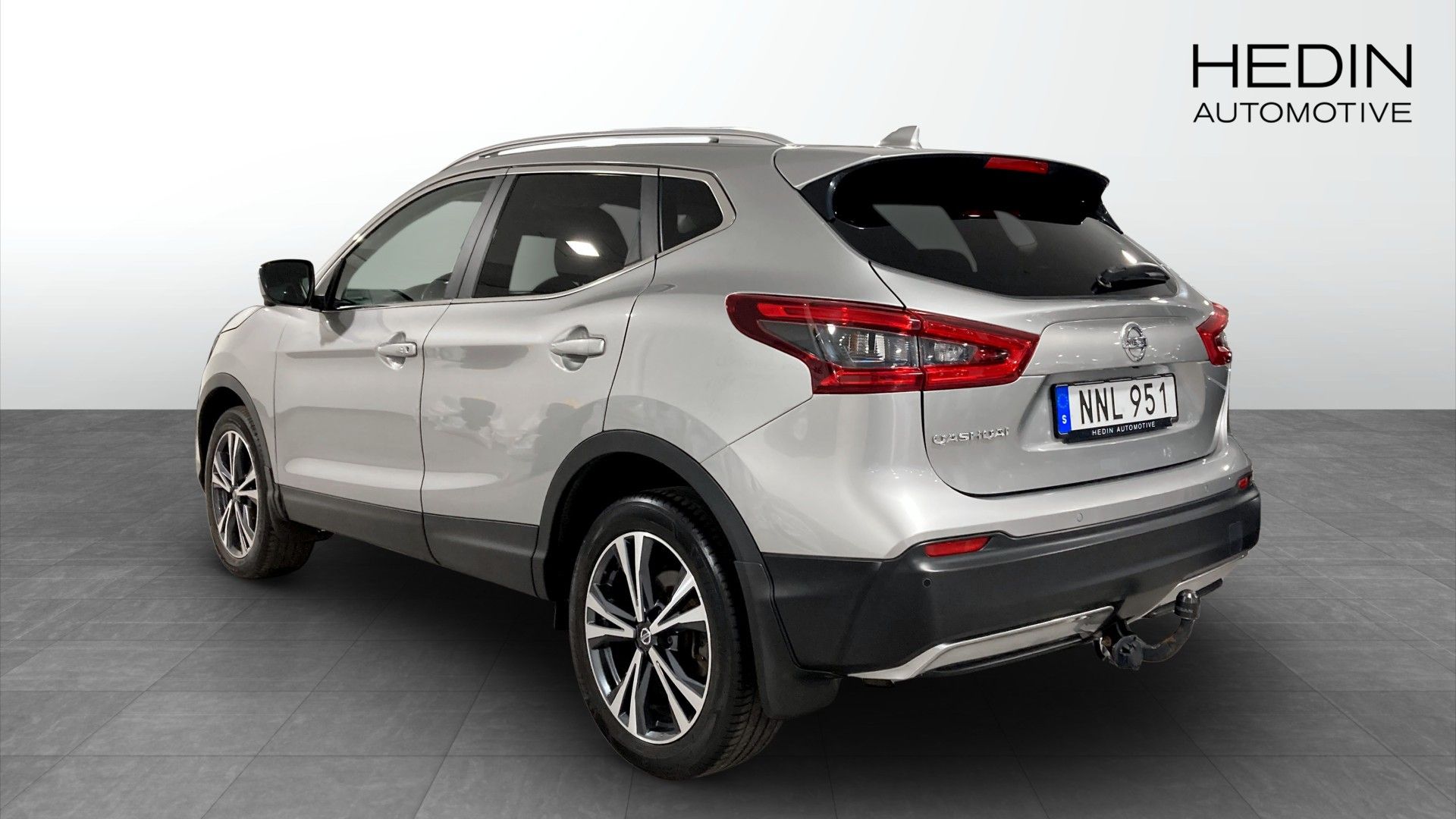 Nissan Qashqai 2018, bild 2/10