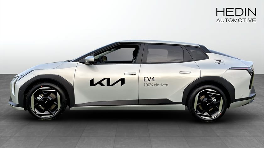 Bild 4 av Kia EV4 Long Range Fastback