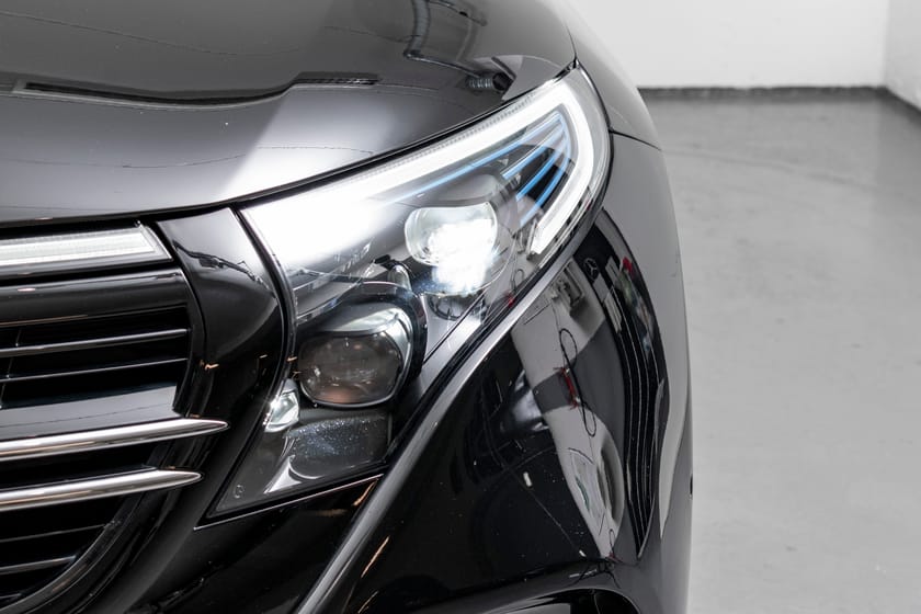 Bilde 4 av Mercedes-Benz EQC 400 4MATIC 4MATIC/AMG Line/Premium+/Skinn/HUD