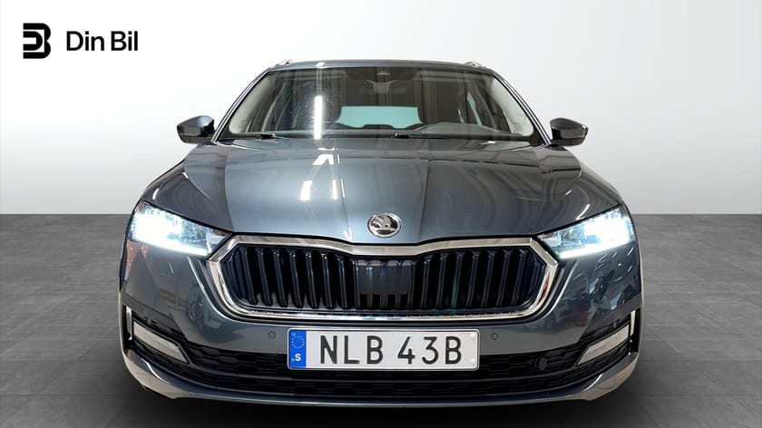 Bild 4 av Škoda Octavia Kombi