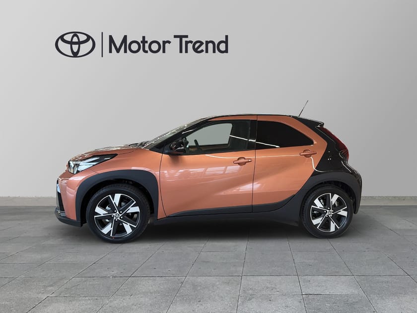 Bild 3 av Toyota Aygo X Hybrid