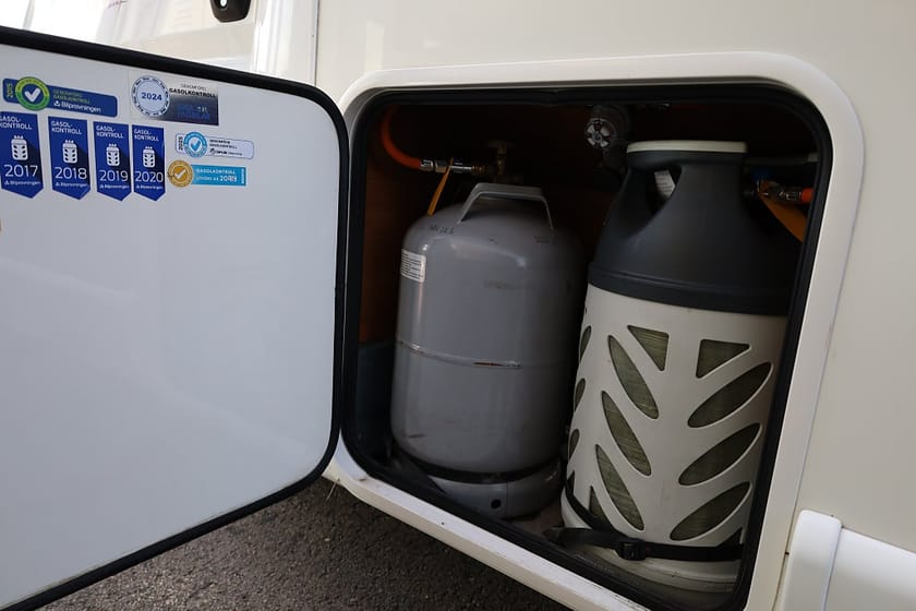 Bild 5 av Rapido Campervan Fiat 690F 2.3 MultiJet Manuell 131hk B-körkort