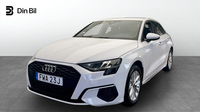 Bild 1 av Audi A3 Sportback 35 TFSI PROLINE 150 HK S-TRONIC