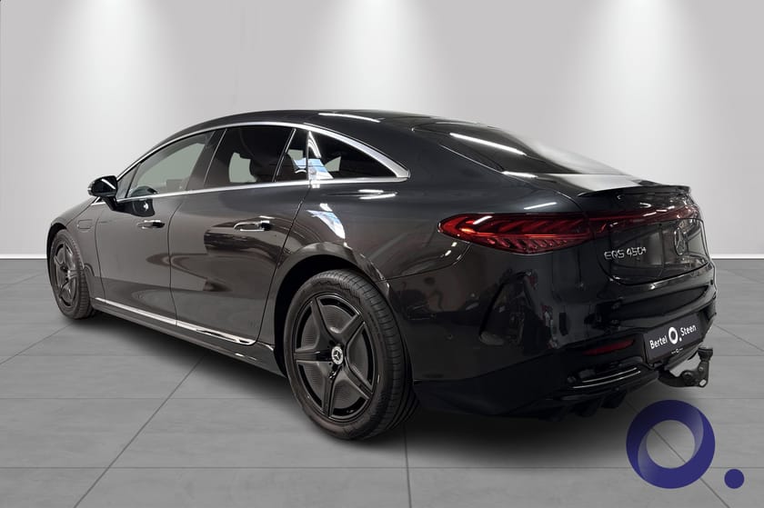 Bilde 3 av Mercedes-Benz EQS 450+ | 725 km WLTP! - AMG, Burmester, Panoramatak!