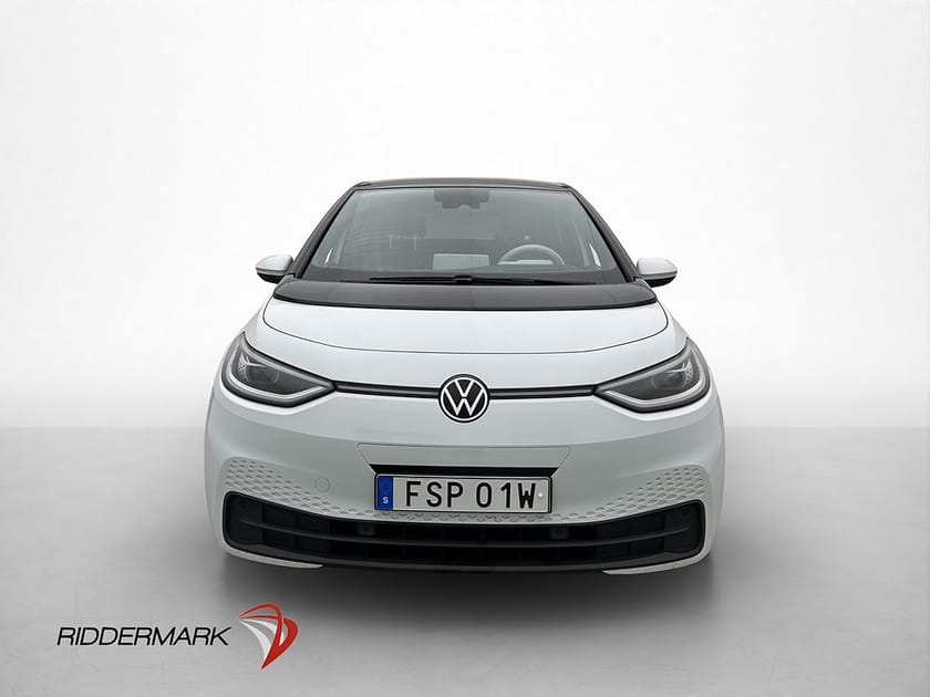 Bild 3 av Volkswagen ID.3 Pro S