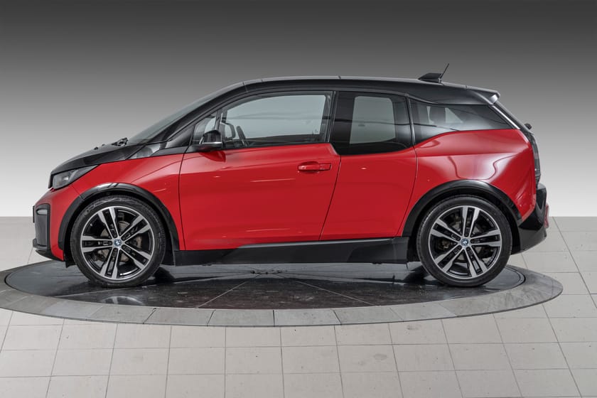 Bilde 3 av BMW i3s 94 Ah
