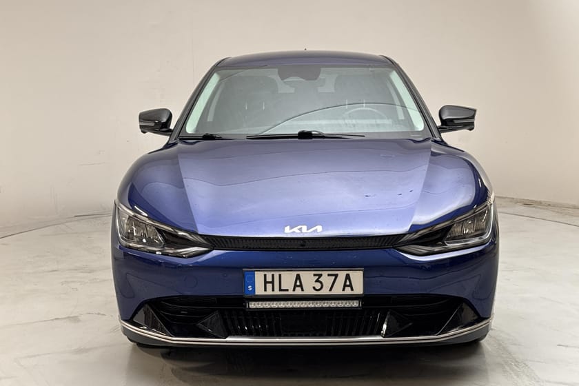 Bild 5 av Kia EV6 AWD (325hk)