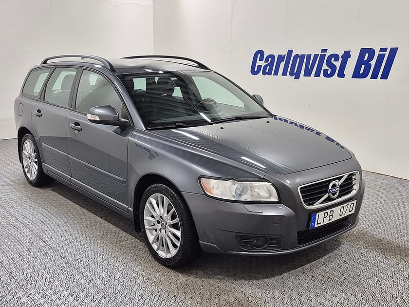 Bild 5 av Volvo V50 T5 230HK Momentum