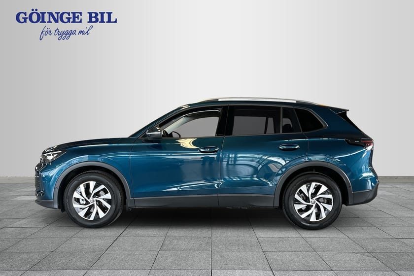 Bild 3 av Volkswagen Tiguan 1.5 eTSI ACT DSG Life/ Drag/ Adapt farth/ Park assist/ Kamera/ PDC/ Carplay/ MHEV