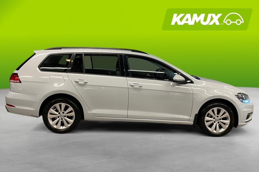 Bild 2 av Volkswagen Golf Sportscombi