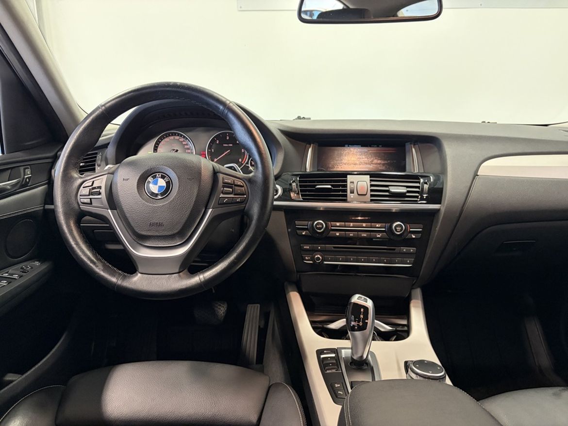 BMW BMW X4 xDrive20d — bild 13