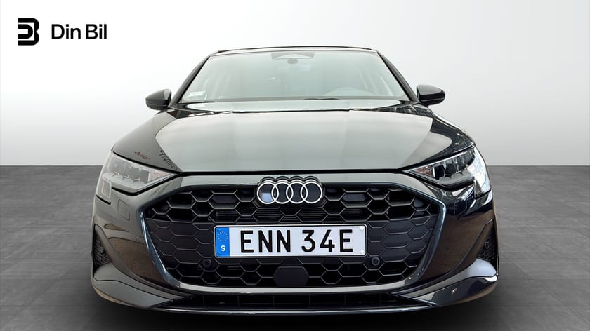 Bild 4 av Audi A3 Sportback 35 TFSI 150hk S-tronic