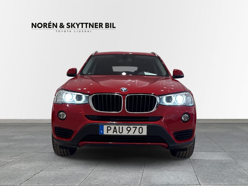 Bild 5 av BMW X3 xDrive20d 